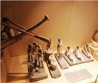 بالصور.. متحف ملوي بالمنيا من الحضارة الإسلامية للقبطية
