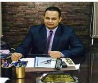 قرار بالعفو الرئاسي عن ضابط شرطة بنجع حمادي