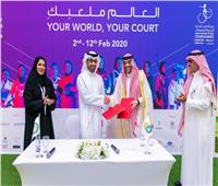 اتفاقية تعاون بين «عربية السيدات» بالشارقة واتحاد اللجان الأولمبية الوطنية العربية