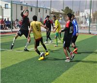 اتحاد «الإعاقات الذهنية» ينظم الدور الثاني من بطولة الجمهورية لكرة القدم بالإسماعيلية