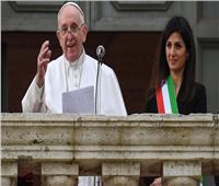 في الذكرى الـ150 لإعلانها عاصمة لإيطاليا.. البابا فرنسيس: روما مورد كبير للإنسانية