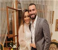 تفاصيل جديدة عن حفل زفاف محمد الشرنوبي وراندا رياض