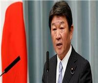 اليابان: ننسق مع السلطات الصينية لتسيير رحلة رابعة لإجلاء مواطنينا