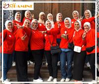 «دوبامين».. حملة طلاب إعلام لنشر ثقافة السعادة بين المصريين