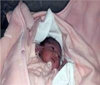 العثور على طفلة حديثة الولادة بمقابر أبو زعبل بالقليوبية