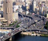 النشرة المرورية السبت| تعرف على الأماكن المزدحمة بالقاهرة الكبرى