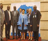 نميرة نجم: إطلاق منصة إلكترونيةً لكافة معاهدات الاتحاد الأفريقي