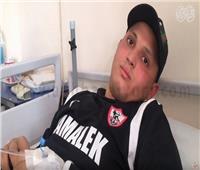 فيديو| ناشئ الزمالك المصاب بالسرطان يروي تفاصيل معاناته مع المرض لمدة عام