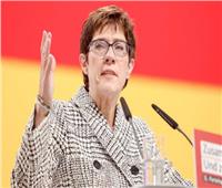 وزيرة الدفاع الألمانية تعلن عدم ترشحها لـ«المستشارية» في الانتخابات القادمة