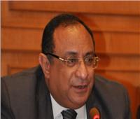 رئيس جامعة حلوان ينعي شهداء الهجوم الإرهابي بشمال سيناء
