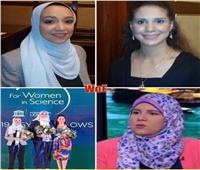 في يومهن العالمي.. 7 مصريات تفوقن بمجال العلوم