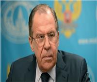 وزير الخارجية الروسي يبحث مع بيدرسون الوضع في سوريا