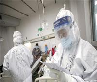 إقليم هوبي الصيني يعلن وفاة 139 حالة جديدة بفيروس كورونا