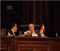 رئيس جامعة القاهرة: لن نستطيع الانتقال إلى عصر العلم دون تطوير العقل 