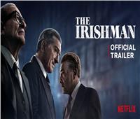 «Netflix» تطرح فيلم «The Irishman» بعد خيبة الأوسكار