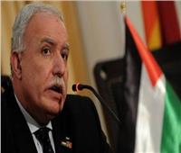 وزير الخارجية الفلسطيني يتسلم أوراق اعتماد ممثل الاتحاد الأوروبي