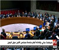 بث مباشر| جلسة مجلس الأمن حول الأوضاع في اليمن