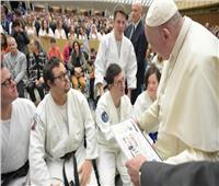 البابا فرنسيس: الودعاء هم من يتحلون بالرحمة والثقة 