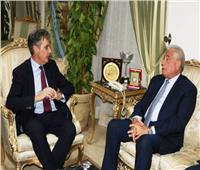 السفير البريطاني من شرم الشيخ: عودة الشركات السياحية الإنجليزية قريبًا