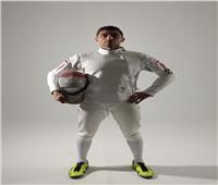 إسلام حامد يشارك في بطولة كأس العالم للخماسي