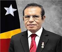 رئيس وزراء تيمور الشرقية يعلن استقالته من منصبه