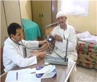قافلة طبية مجانية بوحدة محسن في المنتزة ضمن فاعليات «حياة كريمة»