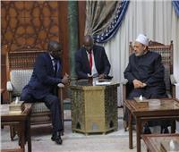 سفير السنغال بالقاهرة: منهج الأزهر المعتدل جعله "قبلة" للدارسين