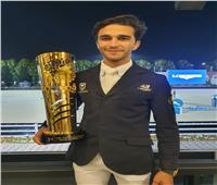محمد طاهر زيادة: ذهبية الجائزة الكبرى خير إعداد لأولمبياد طوكيو 2020