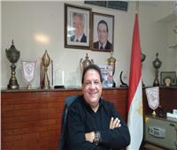 أحمد جلال إبراهيم.. رئيسًا لبعثة الزمالك في تونس