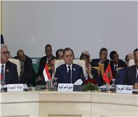 صور| نص كلمة وزير الداخلية في مؤتمر وزراء الداخلية العرب بتونس