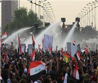 مصدر بالشرطة العراقية: قوات الأمن تقتل شخصًا وتصيب 24 آخرين خلال احتجاج ببغداد