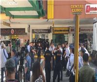 شاهد| عملية احتجاز رهائن بمركز تجاري في عاصمة الفلبين