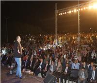 10 آلاف طالب جامعي يحضرون مهرجان «دندرة» في قنا