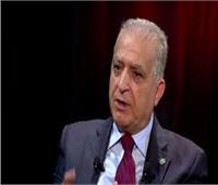 وزير خارجية العراق يصل القاهرة للمشاركة في اجتماع الوزراء العرب