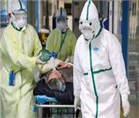 أوكرانيا تسجل أول حالة إصابة بفيروس "كورونا"