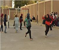7 فرق طلابية بجامعة المنيا تتنافس على كأس مسابقة «اليد»