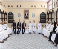 سلطنة عمان وبيلاروسيا تبحثان علاقات التعاون الثقافي