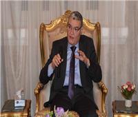 محافظ المنيا يبحث مع نواب البرلمان تطوير القطاعات الخدمية 