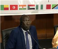 وزير داخلية جامبيا يشيد بجهود منظمات المجتمع المدني  