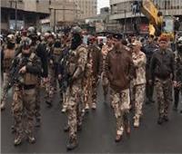 عمليات بغداد: إصابة عدد من القوات الأمنية بإطلاق نار في ساحة الخلاني