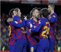 تشكيل برشلونة لمواجهة ريال سوسيداد في الدوري الإسباني