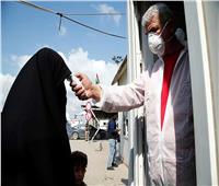 العراق: خروج مصاب بكورونا من المستشفى بعد شفائه في بغداد