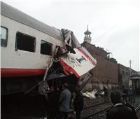 «الصحة» تكشف عدد المصابين في حادث تصادم قطاري روض الفرج