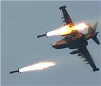 الطيران الأمريكي يستهدف 5 مواقع تابعة لحزب الله في العراق