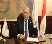 حزب المصريين: قرار السيسي بتعليق الدراسة جاء في التوقيت المناسب