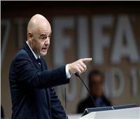 إنفانتينو: يتعين على الفيفا تغيير موعد كأس العالم للأندية 2021