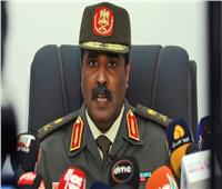 المتحدث باسم الجيش الليبي يضع نفسه في الحجر الصحي