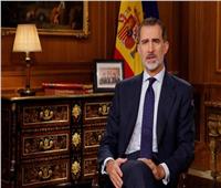 ملك إسبانيا يخطب للشعب بسبب «كورونا».. ورئيس الوزراء: «الأصعب لم يأت بعد»