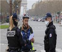 شاهد | شوارع باريس خالية من المارة بعد فرض حظر التجوال