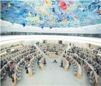 «حقوق الإنسان بالأمم المتحدة» يؤجل جلسات المراجعة الدورية الشاملة بسبب «كورونا»